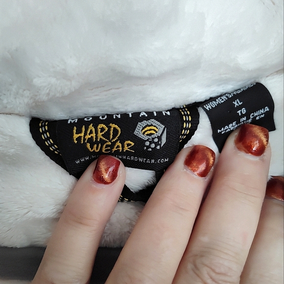 ~~MT🤍HARDWEAR Bomber Jacket~~ - Picture 13 of 15